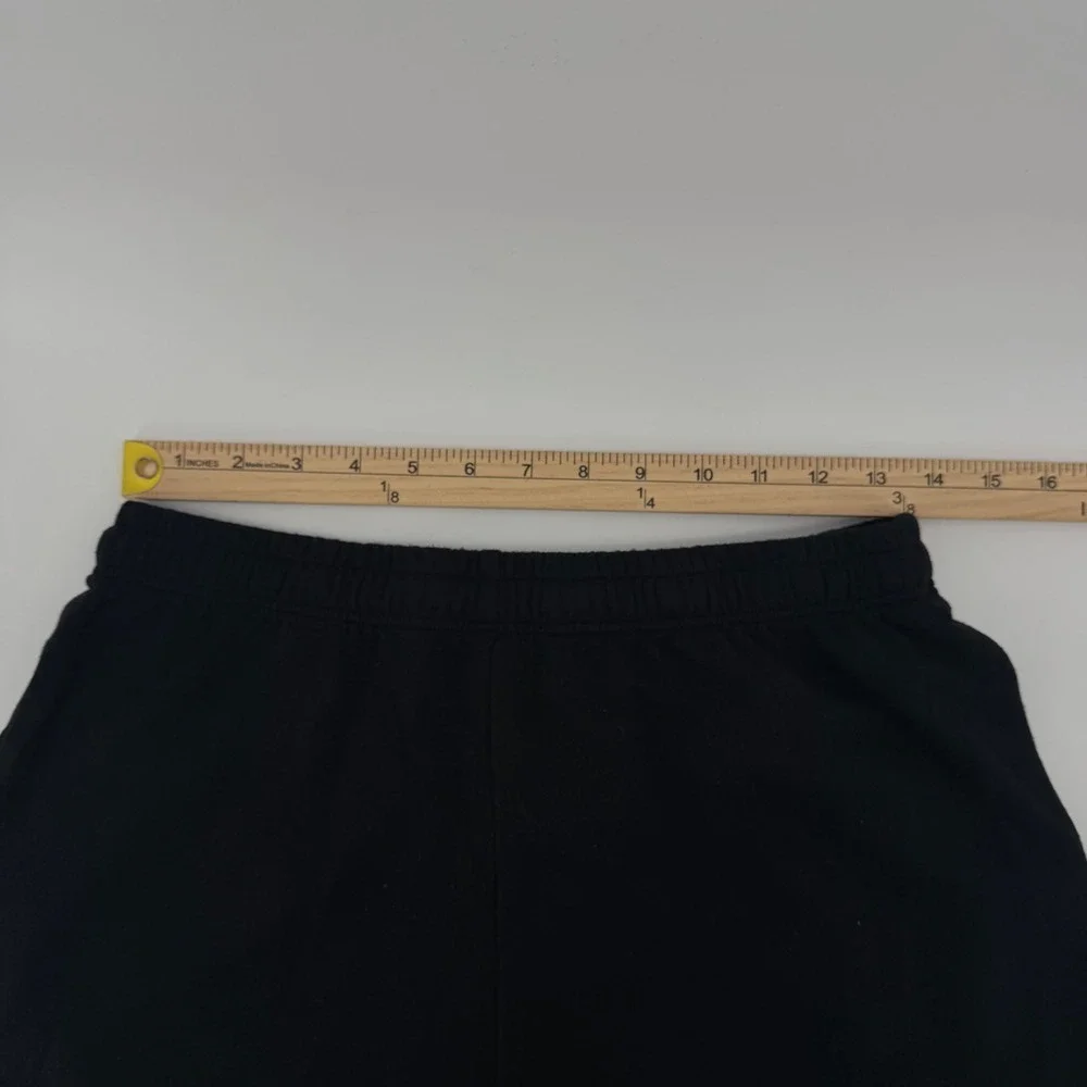 Fabletics Shorts Womens Medium Black Drawstring Athletic Lounge‎ Pockets
